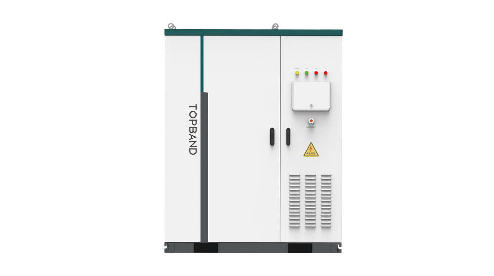 PIN LƯU TRỮ CÔNG NGHIỆP