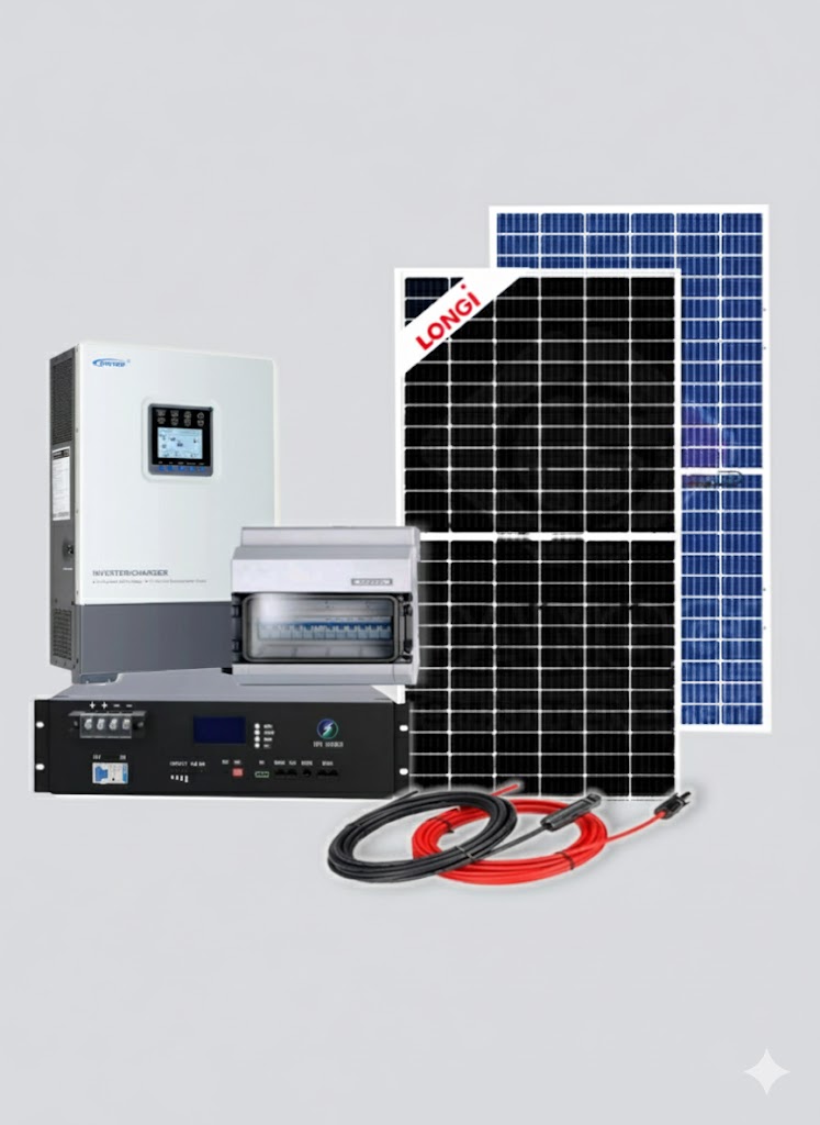 COMBO TỰ LẮP ĐẶT